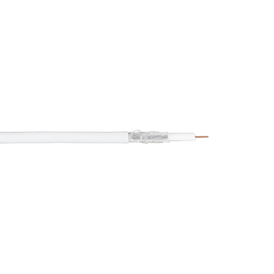 Imagine Cablu coaxial TV, RG6U NOVELITE – colac 100m