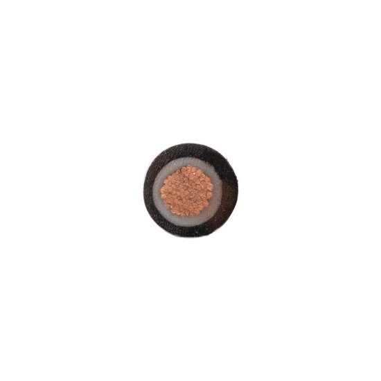 Imagine Conductor flexibil cupru, CABLU SOLAR H1Z2Z2-K 1x4 mm², negru 