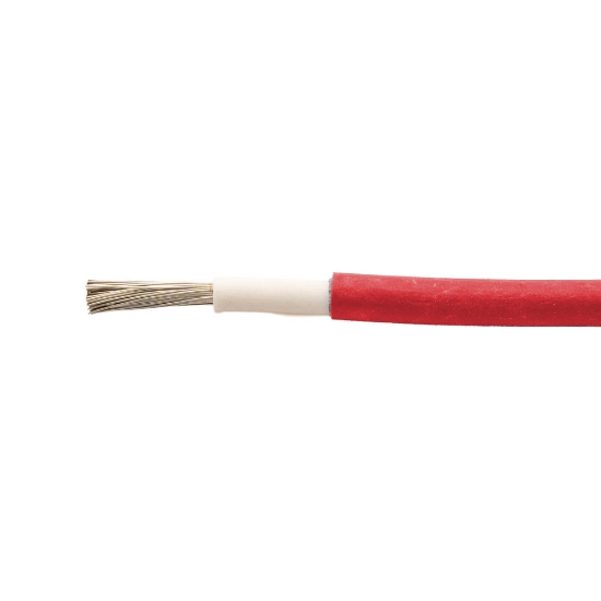Imagine Conductor flexibil cupru, CABLU SOLAR H1Z2Z2-K 1x4 mm², roșu 