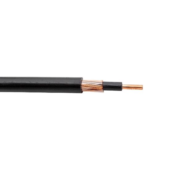 Imagine Cablu coaxial branșament cupru, CCBYY 10/10 – tambur