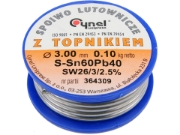 Imagine COSITOR S-SN60PB40 3,0MM/100G