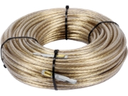 Imagine CABLU OȚEL SIGILIU CU PROTECȚIE, 6MM 42M