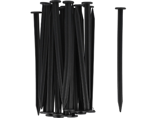 Imagine CUIE UNIVERSALE GRĂDINĂ 250MM 25BUC