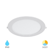 Imagine SPOT LED ROTUND ST 24W 2400LM 3IN1 F:298MM IP40