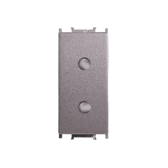 Imagine PRIZA SIMPLA MODULAR ANTRACIT 1M