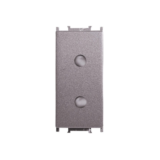 Imagine PRIZA SIMPLA MODULAR ANTRACIT 1M