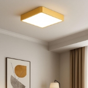 Imagine PLAFONIERA LED 36W 3in1 AURIU BLADE SQR