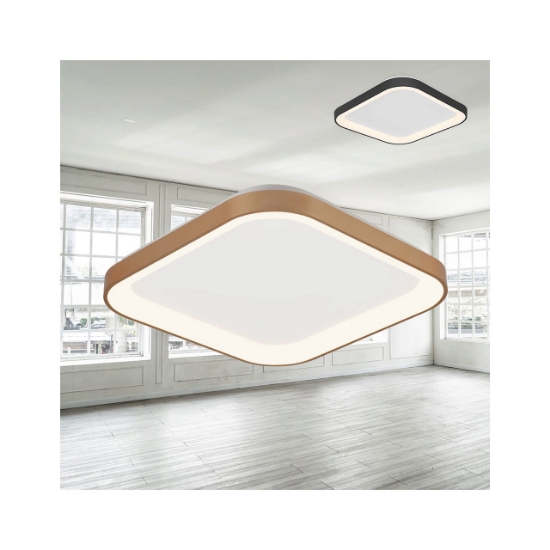 Imagine PLAFONIERA LED 36W 3IN1 IP20 SLS-SR-SQR BELLA AURIU