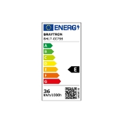 Imagine PLAFONIERA LED 36W 3IN1 IP20 SLS-SR-SQR BELLA AURIU