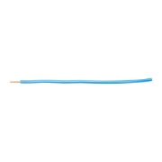 Imagine Conductor rigid cupru, FY 1.5 mm², albastru – colac