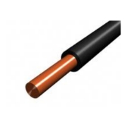 Imagine Conductor rigid cupru, FY 2.5 mm², maro – colac