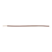Imagine Conductor rigid cupru, FY 4 mm², maro – colac