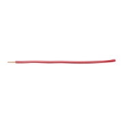 Imagine Conductor rigid cupru, FY 6 mm², roșu – colac