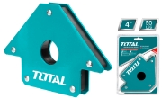 Imagine TOTAL - COLTARE MAGNETICE PENTRU SUDURA 4" 45°,90°