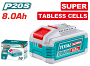 Imagine TOTAL - ACUMULATOR - 20V - 8.0AH (INDUSTRIAL)