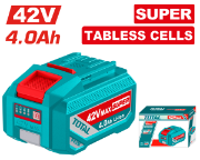 Imagine TOTAL - ACUMULATOR - 42V - 4.0AH (INDUSTRIAL)