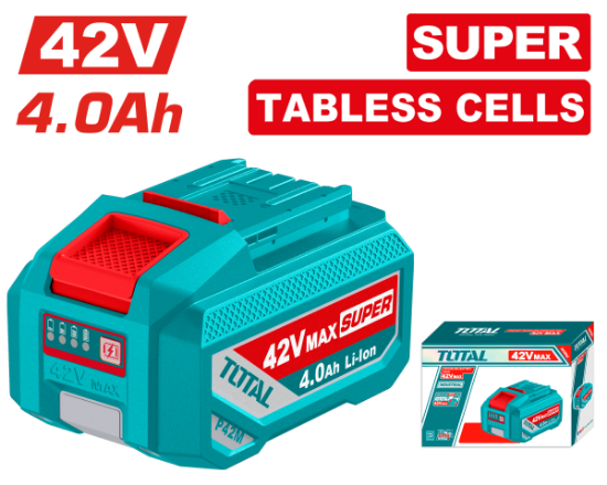 Imagine TOTAL - ACUMULATOR - 42V - 4.0AH (INDUSTRIAL)