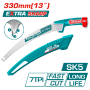 Imagine TOTAL - FIERASTRAU  TAIERE CRENGI - 13"/330MM (INDUSTRIAL)