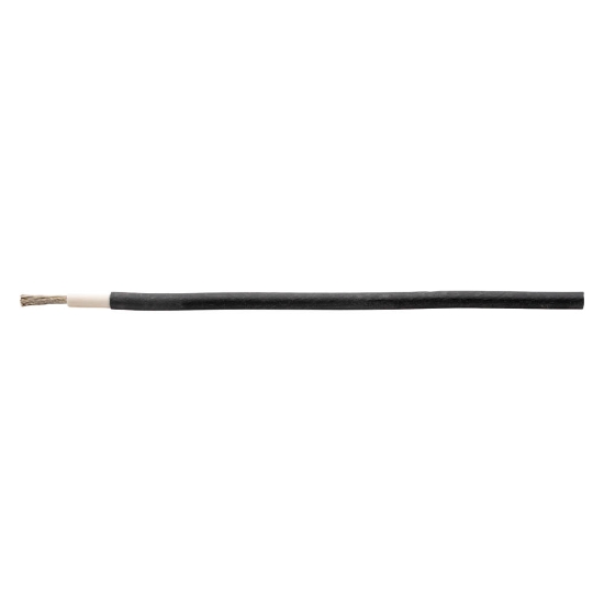Imagine Conductor flexibil cupru, CABLU SOLAR H1Z2Z2-K 1x6 mm², negru – tambur