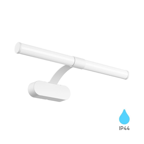 Imagine CORP LED PT BAIE 7W 4000K 400MM ALB IP44 LILY-C