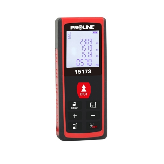 Imagine TELEMETRU LASER MULTIFUNCTIONAL - 20M