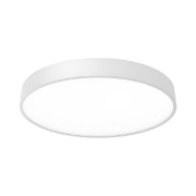 Imagine PLAFONIERA LED 50W 3in1 ALB BLADE RND