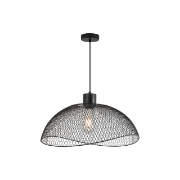 Imagine PENDUL W006R-1H-1xE27 NEGRU