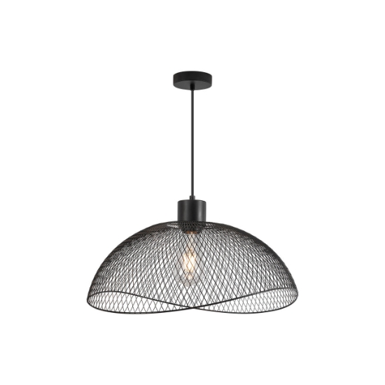 Imagine PENDUL W006R-1H-1xE27 NEGRU