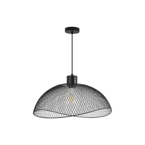 Imagine PENDUL W006R-1H-1xE27 NEGRU