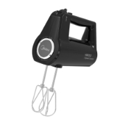 Imagine Mixer de mana MIDEA, 400 W, 5 trepte de viteza