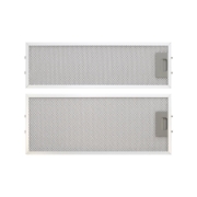 Imagine Set de filtre de grăsime din aluminiu pentru hote TWISTER