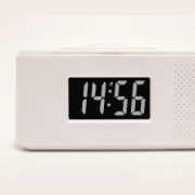Imagine Desteptator digital LED, cu proiectie