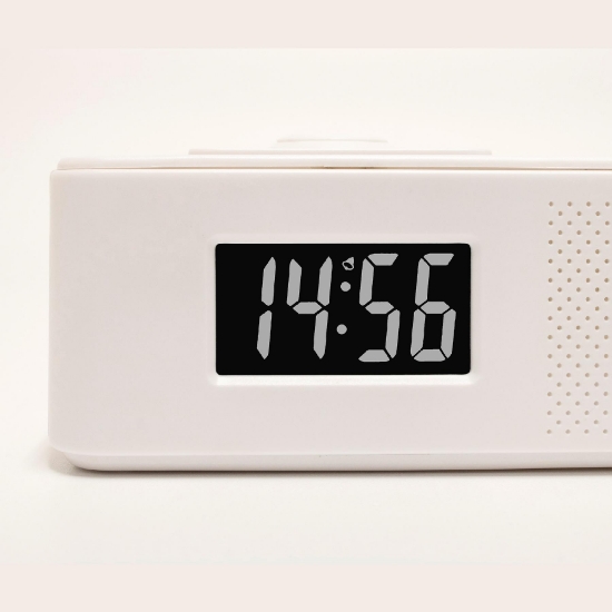 Imagine Desteptator digital LED, cu proiectie