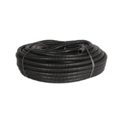 Imagine Tub flexibil HF Ø16mm 320N negru 50M/colac – TOTAL PLAST