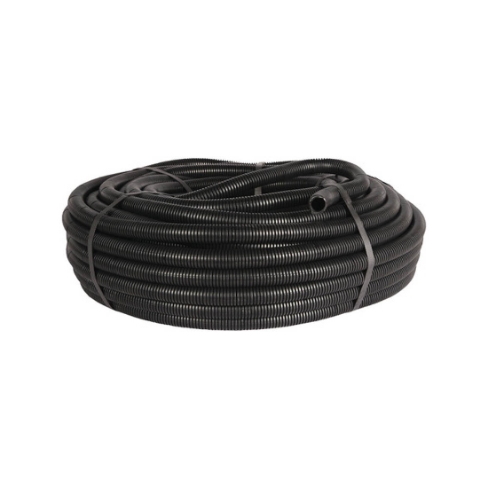 Imagine Tub flexibil HF Ø16mm 320N negru 50M/colac – TOTAL PLAST