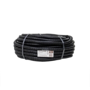 Imagine Tub flexibil HF Ø25mm 320N negru – TOTAL PLAST