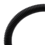 Imagine Tub flexibil HF Ø13 mm 320N cu sârmă de tragere – 50 m/colac – NOVELITE