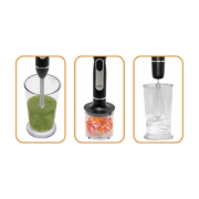 Imagine Set mixer vertical, 600 W