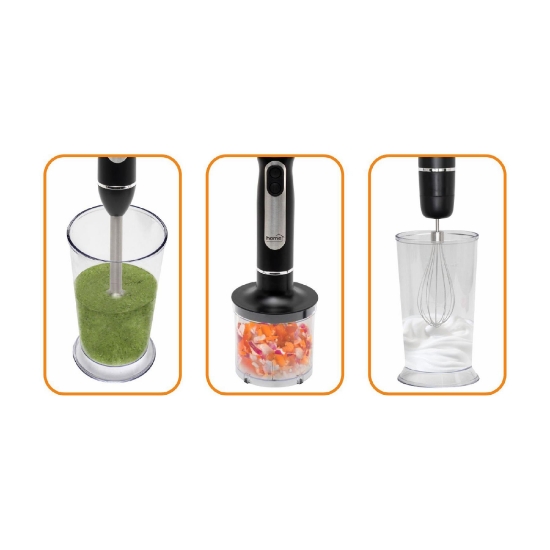 Imagine Set mixer vertical, 600 W