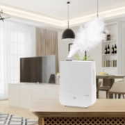 Imagine Umidificator la rece cu ultrasunete
