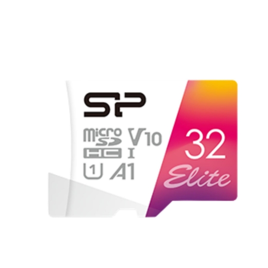 Imagine CARD DE MEMORIE SILICON POWER