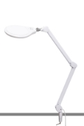 Imagine Lampă cu lupă LED, pentru masă, cu control al luminozității