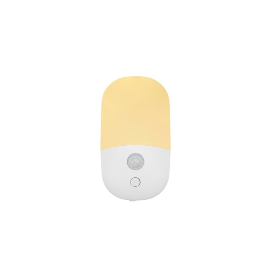 Imagine Lumină de veghe, senzor de lumină și mișcare, 230 V