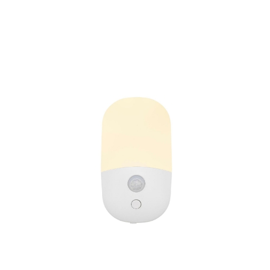 Imagine Lumină de veghe, senzor de lumină și mișcare, 230 V