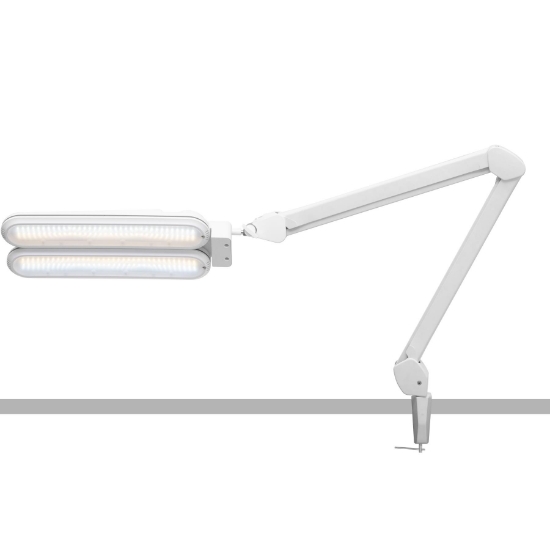 Imagine Lampă LED, pentru masă, 140 LED-uri, alimentată de la rețea