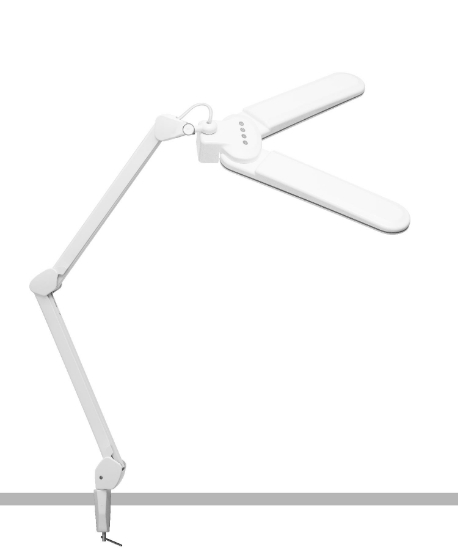 Imagine Lampă LED, pentru masă, 140 LED-uri, alimentată de la rețea