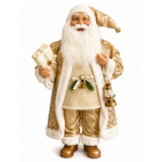 Imagine DECORATIUNE MOS-CRACIUN 90CM SYSDLRA-1726144