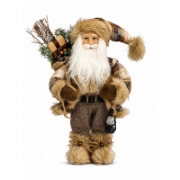 Imagine DECORATIUNE MOS-CRACIUN 45CM SYSDLRA-1726146