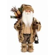 Imagine DECORATIUNE MOS-CRACIUN 60CM SYSDLRA-1726147