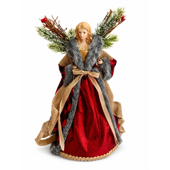 Imagine DECORATIUNE INGERAS 45CM SYSDLRA-1726495